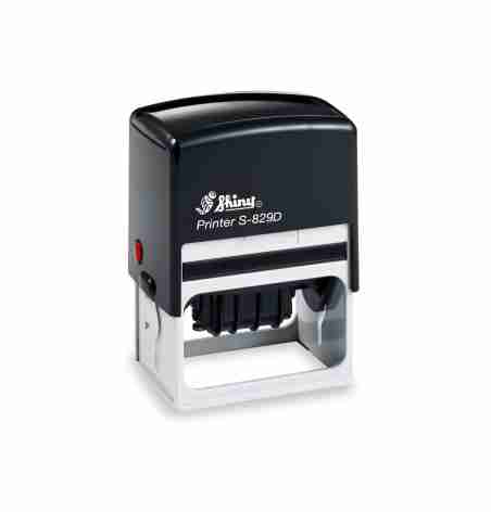 S829D RUBBER STAMP