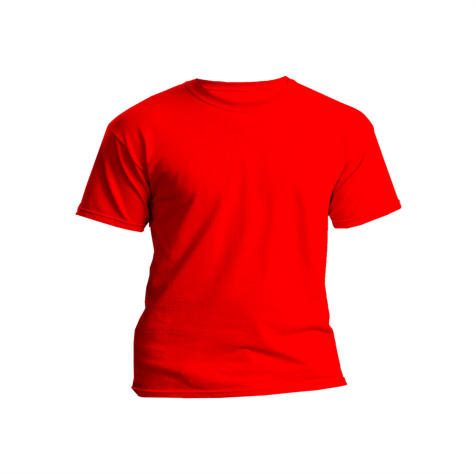 RED TSHIRT XXXL