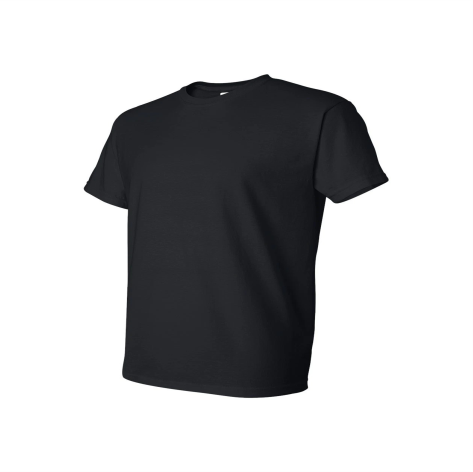 BLACK TSHIRT XXL