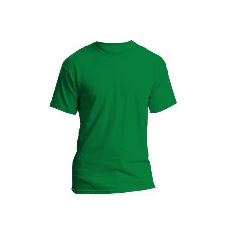 GREEN TSHIRT 10YRS