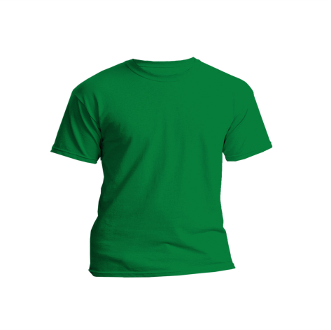 GREEN TSHIRT XXXL