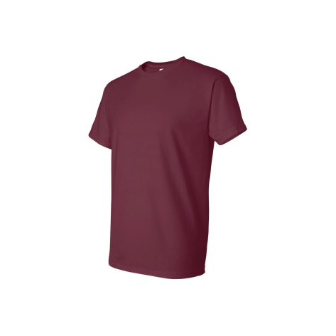 MAROON TSHIRT 6YRS