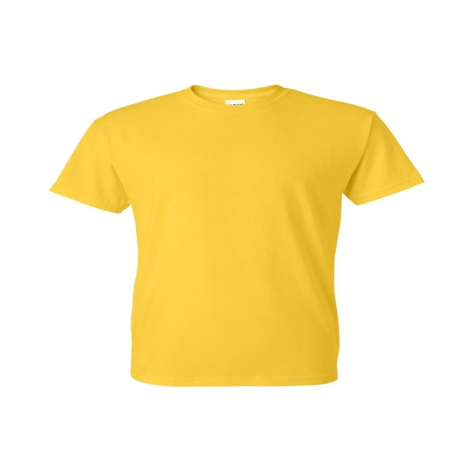YELLOW TSHIRT XXXL