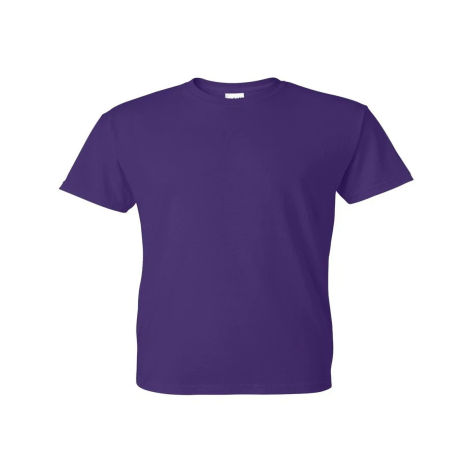 PURPLE TSHIRT XXXL