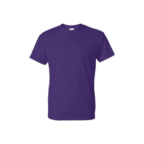 PURPLE TSHIRT 8YRS