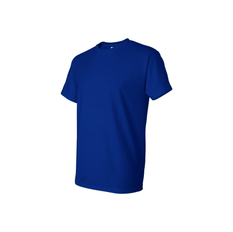 ROYAL BLUE TSHIRT 4YRS