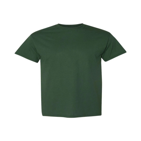 BOTTLE GREEN TSHIRT XXXL