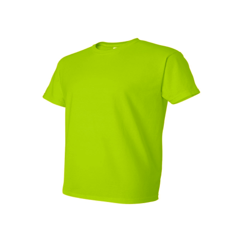 LIME GREEN TSHIRT XXXL