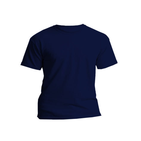 NAVY BLUE TSHIRT XXXL