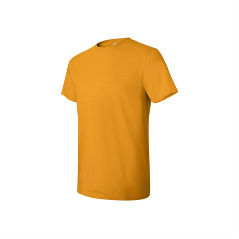 MASTARD YELLOW TSHIRT 4YRS