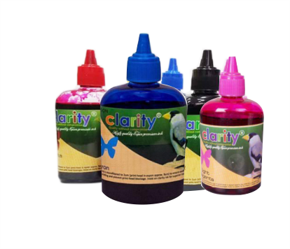 CYAN EPSON INK