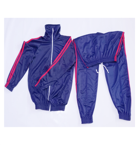 NAVY RED TRACKSUIT SIZE 22(3YRS)