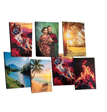 A4 PHOTO MOUNTS