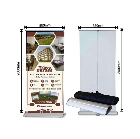 BROAD BASE ROLLUP BANNER