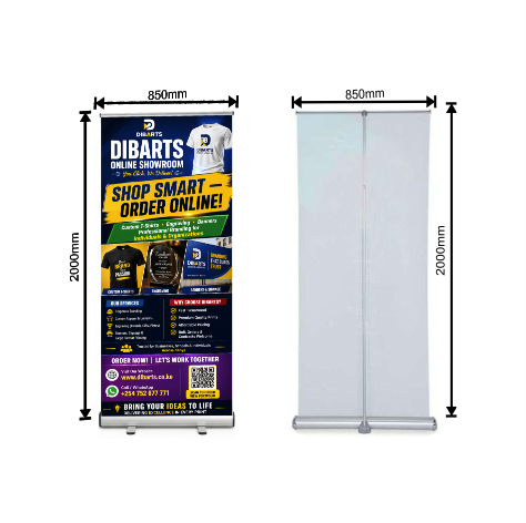 NORMAL BASE ROLLUP BANNER