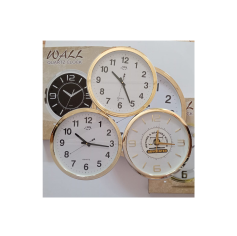 GIANT WALL CLOCK